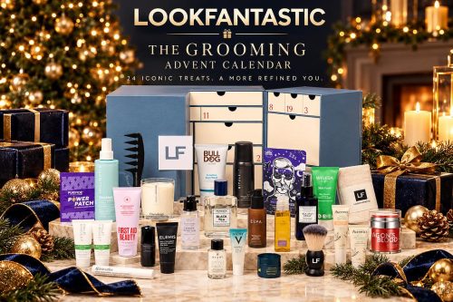 LOOK FANTASTIC The Grooming Advent Calendar-AUTO WIN 01/11