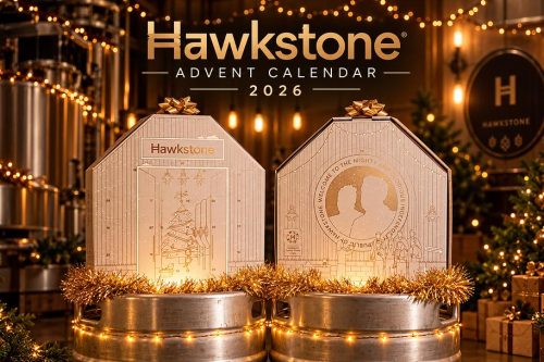 Hawkstone Advent Calendar 2026-AUTO WIN 31/10