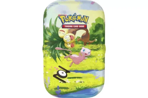 3 X Pokémon Mini Tins 30th Celebration Booster Pack  Trading Card- AUTO WIN 08/10