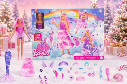 Barbie Advent Calendar-AUTO WIN 08/10