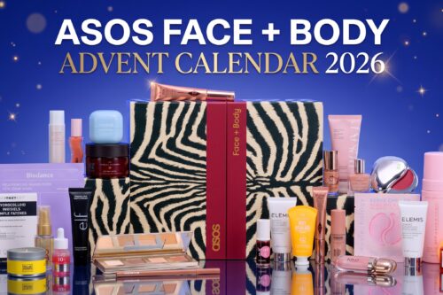 ASOS Face + Body Advent Calendar 2026 -AUTO WIN 19/10