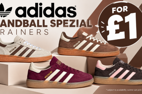 ADIDAS HANDBALL SPEZIAL WOMEN'STRAINERS-AUTO WIN 17/10
