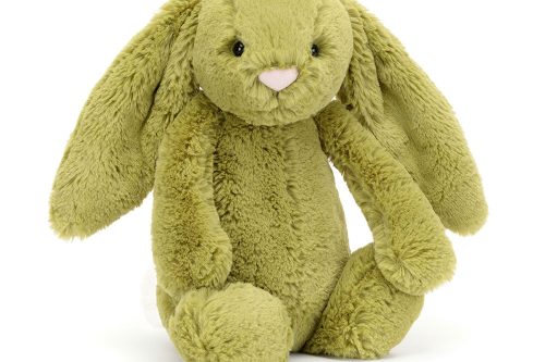JELLYCAT BUNNY BUNDLE- Bashful Sorrel Bunny, Moss Bunny,Dusky Blue Bunny-AUTO WIN