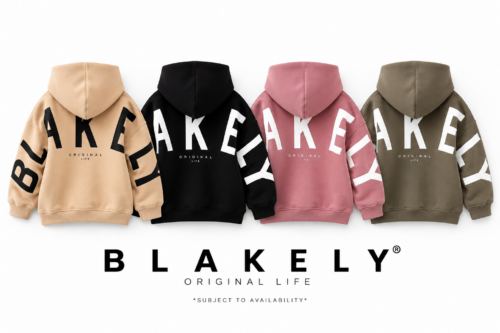 Mini Blakely Hoodie-AUTO WIN 23/10