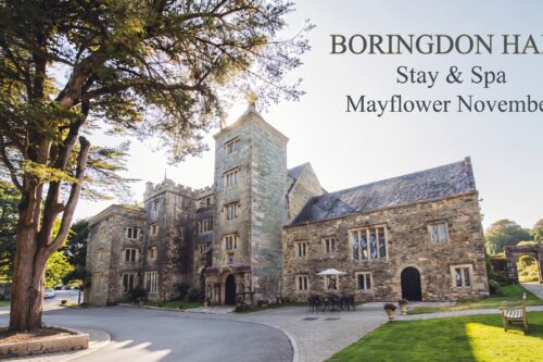BORINGDON HALL Stay & Spa Mayflower November - March | Wellness Room- 07/10