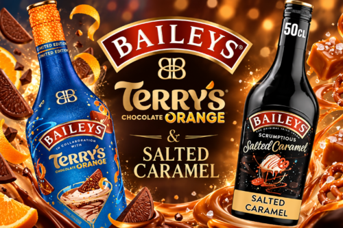 Baileys Terry’s Chocolate Orange & Salted Caramel -AUTO WIN 19/10