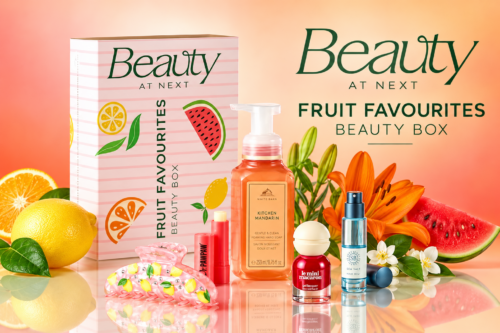 Fruit Favourites Beauty Box -AUTO WIN 23/10