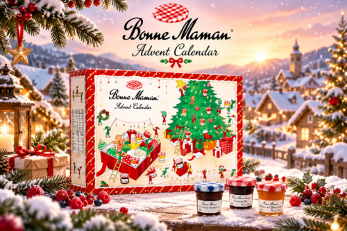 Bonne Maman Advent Calendar-AUTO WIN 03/11
