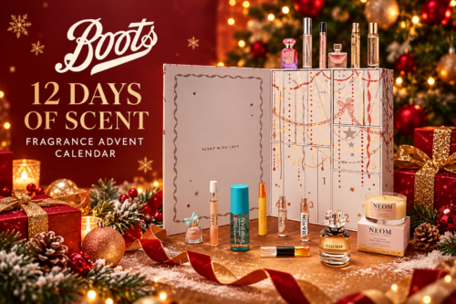 Boots 12 Days of Scent Fragrance Advent Calendar-AUTO WIN 03/11