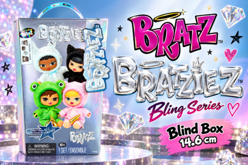 Bratz Bratziez Bling Series Blind Box 14.6cm-AUTO WIN 28/10