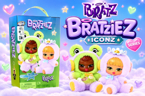 Bratz Bratziez Iconz Series Blind Box 20cm-AUTO WIN 24/10