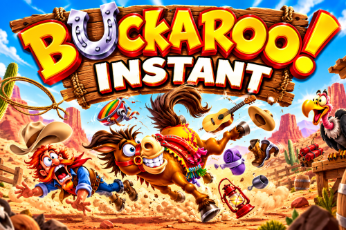 🐴💥 BUCKAROO INSTANT – HOLD ON TO YOUR HORSES! AUTO-WIN 29/10💥🐴