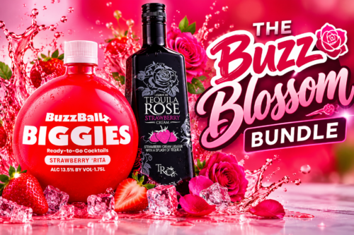 THE BUZZ BLOSSOM BUNDLE-AUTO WIN 18/10