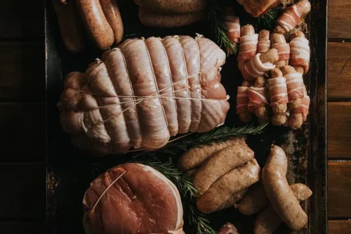 Christmas Meat Selection Box - Large-AUTO WIN 25/10