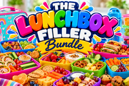 The Lunchbox Filler- AUTO WIN 07/10