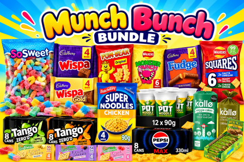 Munch Bunch Bundle-AUTO WIN 28/10