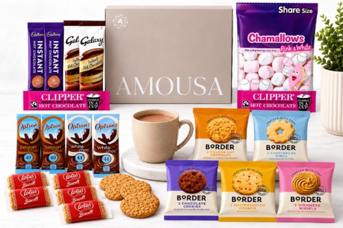 Hot Chocolate Gift Set -AUTO WIN 17/10