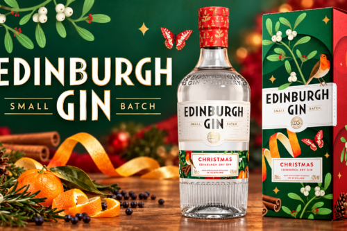 Edinburgh Gin Christmas Gin, 70cl-AUTO WIN 13/10