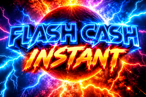 Flash Cash Instant! Jackpot is £95 AUTO-WIN 28/10