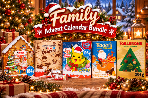 Family Advent Calendar Bundle-AUTO WIN 30/10