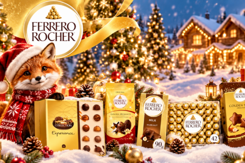 Ferrero Rocher Bundle-AUTO WIN 17/10