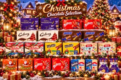 MEGA SELECTION BOX BUNDLE- 22 IN TOTAL -ATUO WIN 21/10