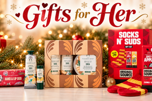 Gifts for Her -AUTO WIN 18/10