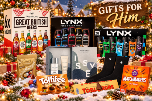 Gifts For Him-AUTO WIN 04/11