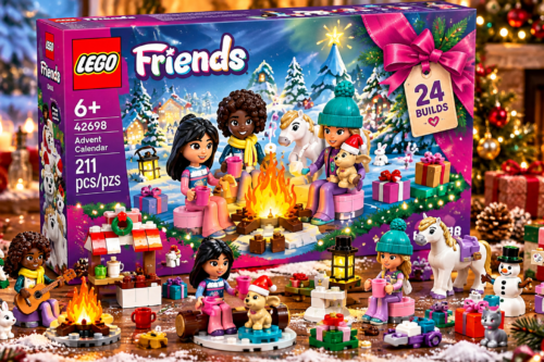 LEGO® 42656 Friends Advent Calendar 2026 AUTO-WIN 17/10