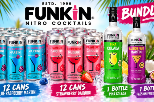 Funkin Cocktails Bundle-AUTO WIN 15/10