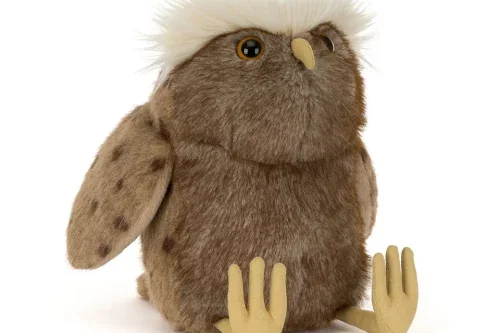 JELLYCAT Tawoola Owl-AUTO WIN 01/11
