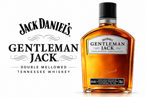 Jack Daniel's Gentleman Jack Tennessee Whiskey 70cl-AUTO WIN 22/10