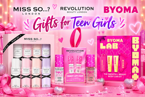 Gifts for Teen Girls- AUTO WIN 18/10