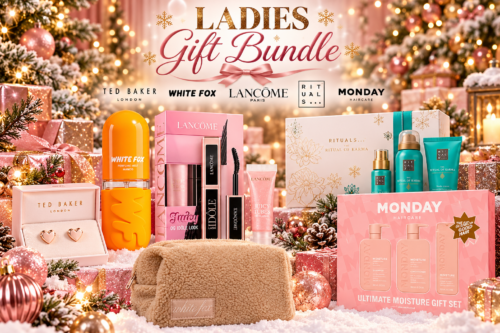 Ladies Gift Bundle-AUTO WIN 29/10