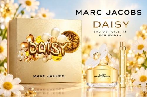Marc Jacobs Daisy Eau de Toilette for Women Duo Gift Set 50ml-AUTO WIN 18/10