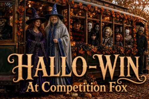 HALLOWIN INSTANTS- MAIN JACKPOT £1000 -AUTO WIN 08/10