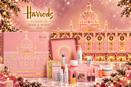 The Harrods 12 Days of Hair & Body Advent Calendar 2026-AUTO WIN 01/11