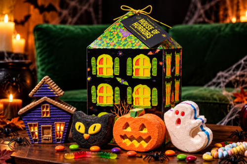 LUSH House Of Horrors AUTO-WIN 17/10