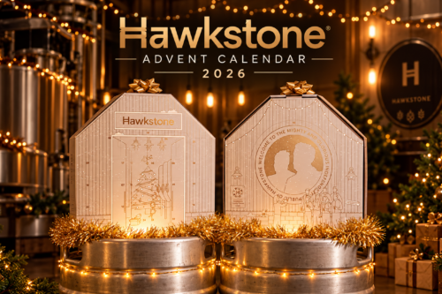 Hawkstone Advent Calendar 2026-AUTO WIN 25/10