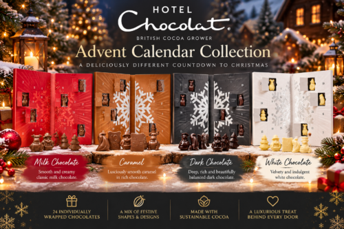 Hotel Chocolat Advent Calendar Collection -AUTO WIN 20/10
