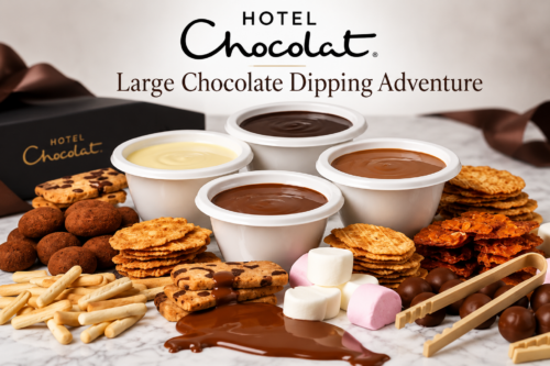 Hotel Chocolat Large Chocolat Dipping Adventure-AUTO WIN 11/10