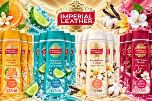 Imperial Leather Shower Gel Bundle -AUTO WIN 24/10