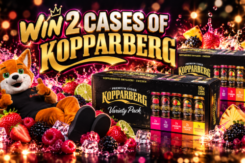 Kopparberg Mixed Fruit Cider 330 ml (Case of 10) (Pack of 2)-AUTO WIN 10/10