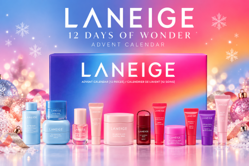 Laneige  12 Days of Wonder Advent Calendar-AUTO WIN 26/10