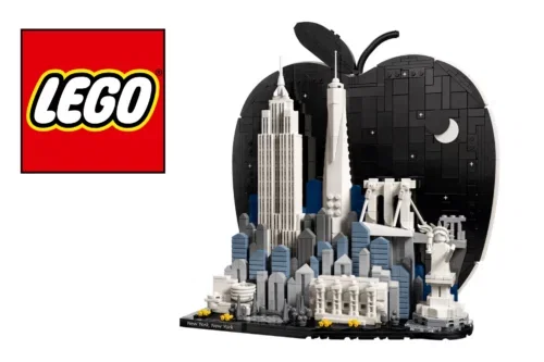 LEGO 21066 NEW YORK CITY – THE BIG APPLE AUTO-WIN 16/10