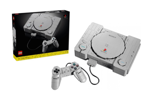 Lego 72306 PlayStation™ AUTO-WIN 06/10