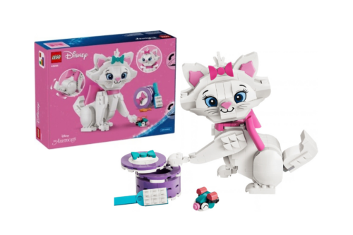 The Aristocats Adorable Marie 43286 AUTO-WIN 10/10