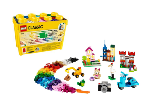 LEGO® Large Creative Brick Box 10698 AUTO-WIN 19/10