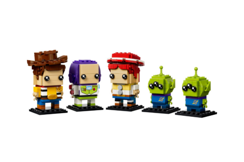 LEGO BrickHeadz 40860 Toy Story AUTO-WIN 28/10