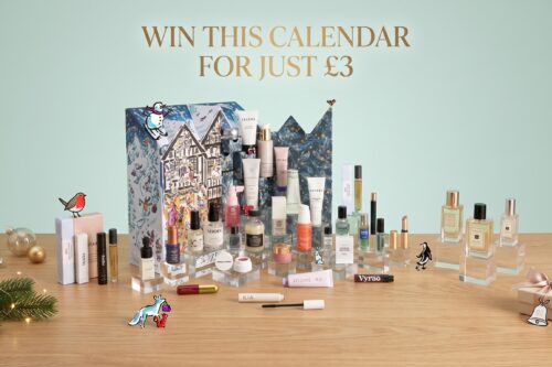 Liberty Beauty Advent Calendar 2026-AUTO WIN 07/10